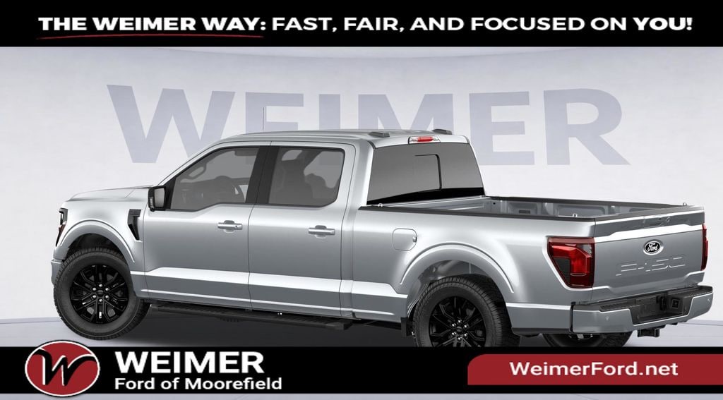 New 2026 Ford F-150 XLT Truck