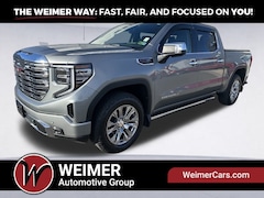 2023 GMC Sierra 1500 Denali Truck Crew Cab