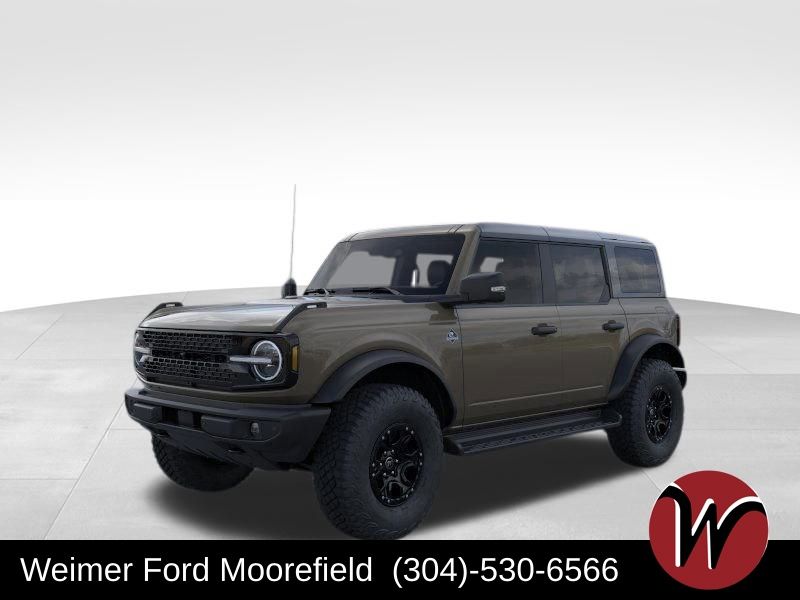 2025 Ford Bronco 4-Door Outer Banks's photo