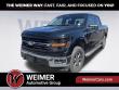 Used 2025 Ford F-150 XLT Truck SuperCrew Cab