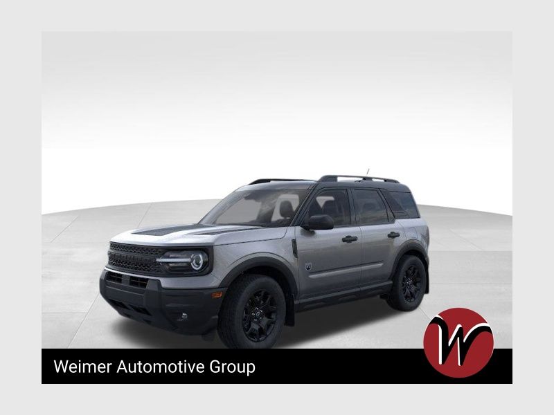 2025 Ford Bronco Sport Big Bend's photo