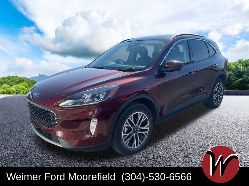2021 Ford Escape SEL