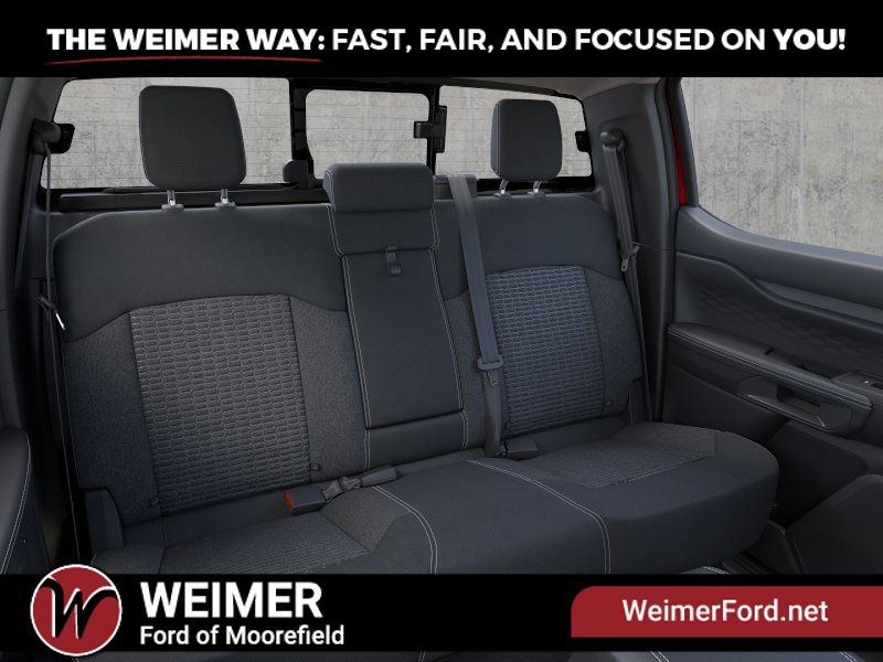2025 Ford Ranger XLT - Photo 11