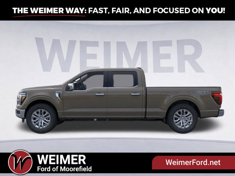 New 2026 Ford F-150 Lariat Truck