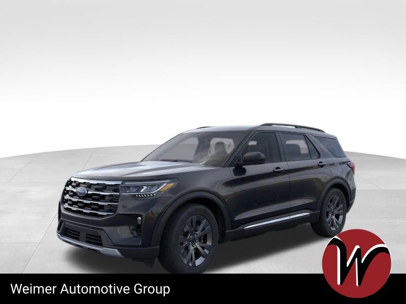 2025 Ford Explorer Active's photo