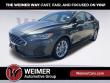 Used 2020 Ford Fusion SE Sedan