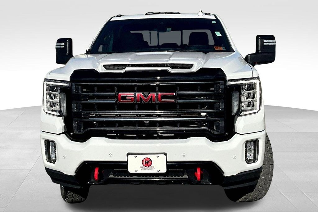 Used 2023 GMC Sierra 2500 HD AT4 Truck Crew Cab
