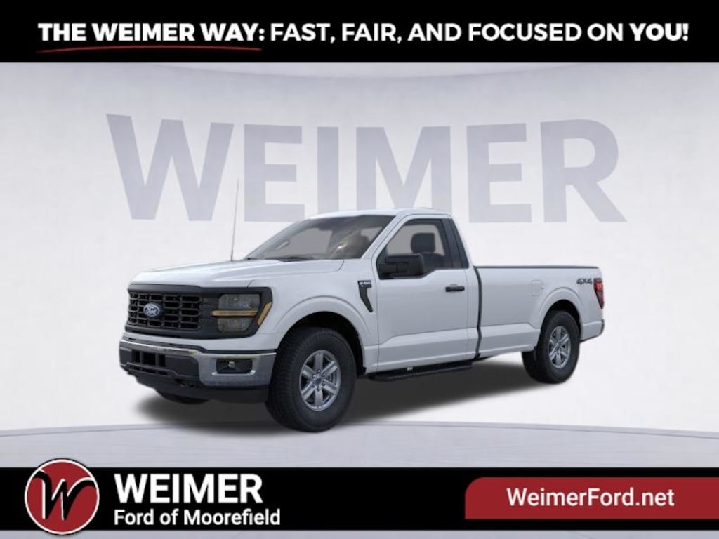 New 2025 Ford F-150 XL Truck
