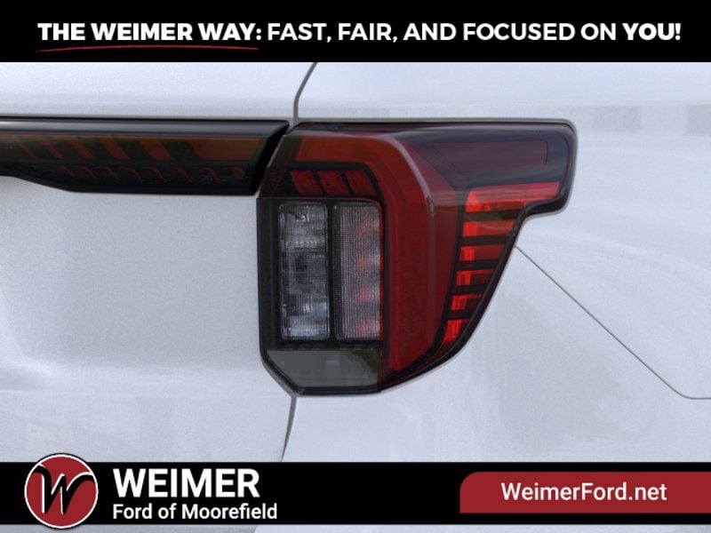 2026 Ford Explorer Active - Photo 21