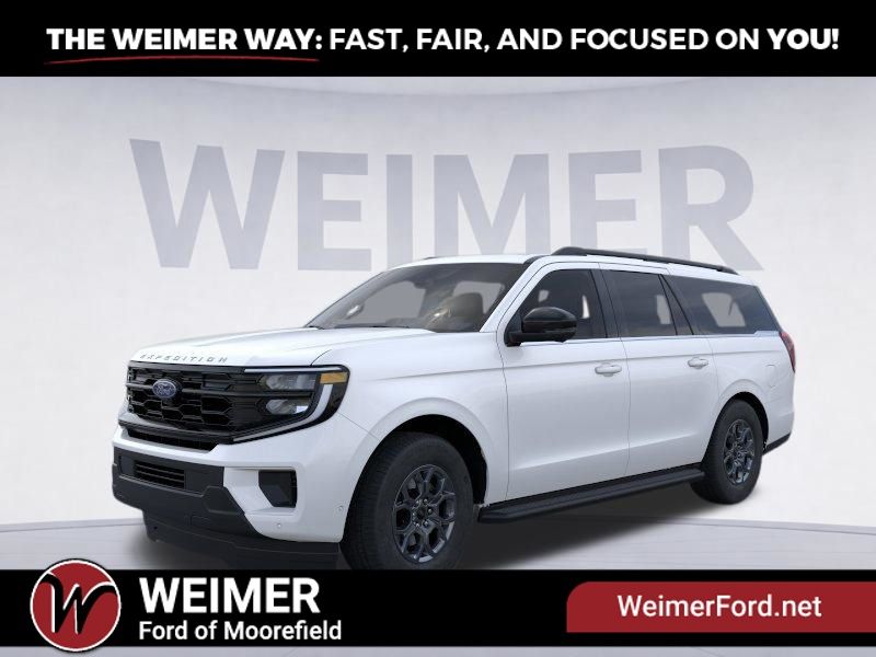 2026 Ford Expedition Max SUV 