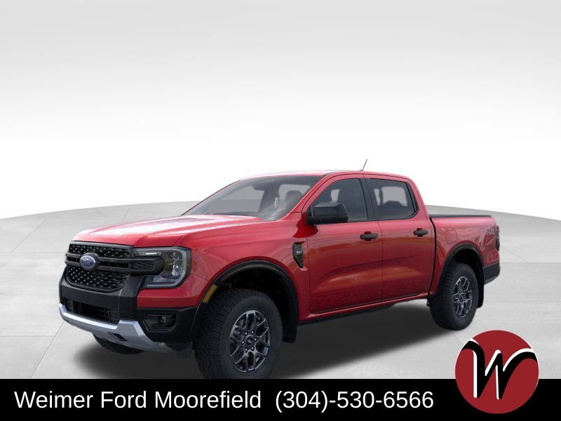 2025 Ford Ranger XLT's photo