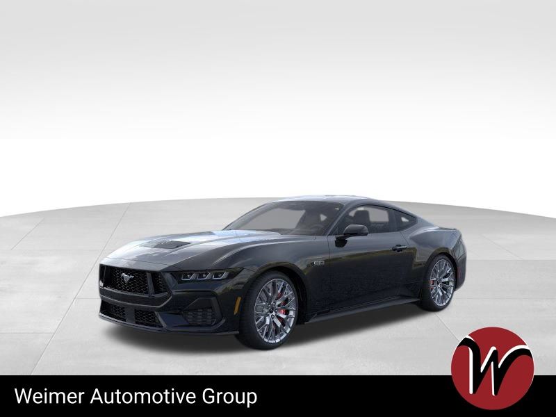 2025 Ford Mustang GT Premium's photo