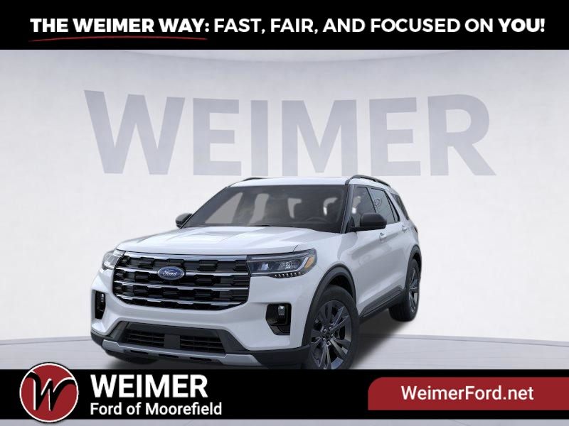 2026 Ford Explorer Active - Photo 2
