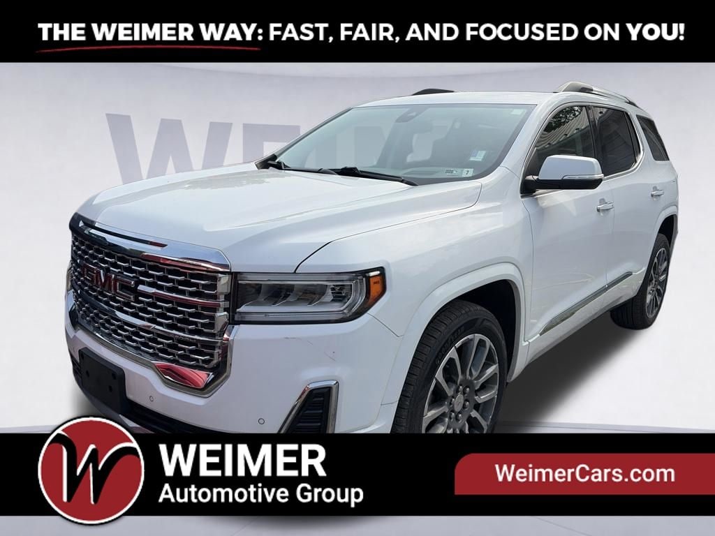 2023 GMC Acadia