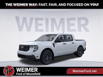 2025 Ford Maverick XLT Truck