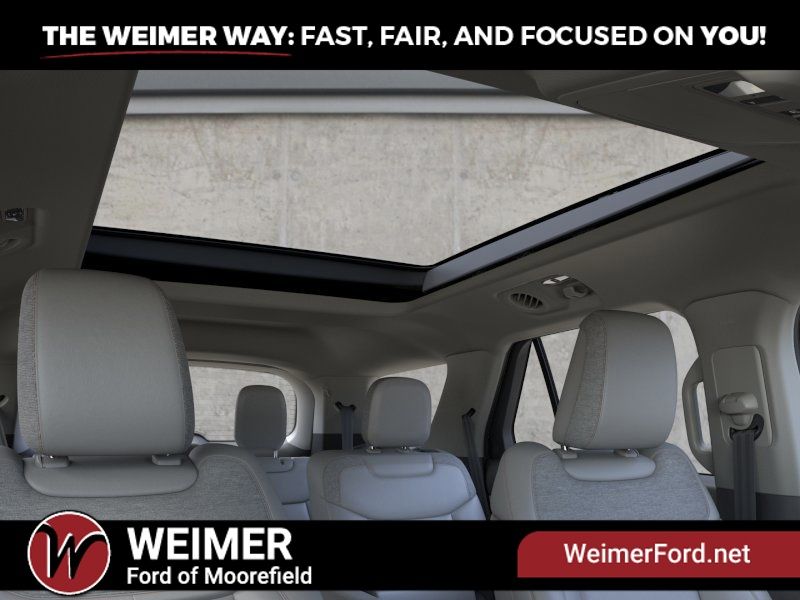 2026 Ford Explorer Active - Photo 22