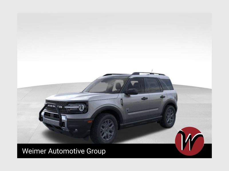 2025 Ford Bronco Sport Big Bend's photo