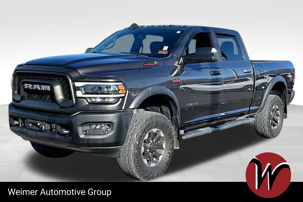 2021 RAM Ram 2500 Pickup Power Wagon's photo