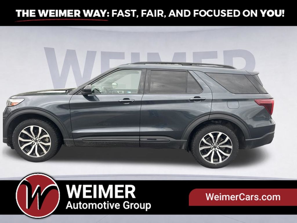 2022 Ford Explorer ST - Photo 6