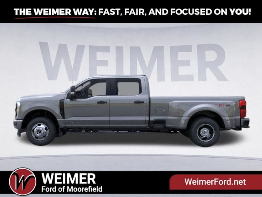 New 2026 Ford F-350SD XL Truck