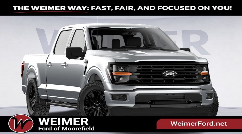 New 2026 Ford F-150 XLT Truck