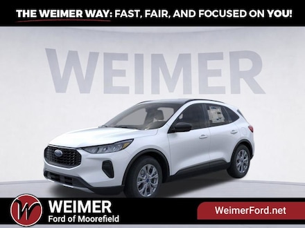 2026 Ford Escape Active SUV