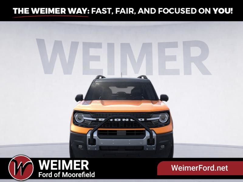 2026 Ford Bronco Sport Outer Banks - Photo 6