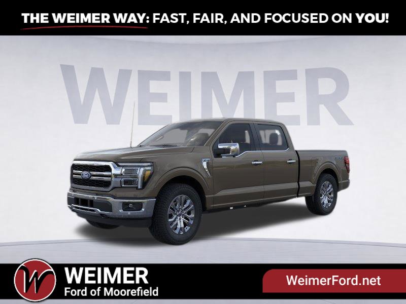  Ford F-150