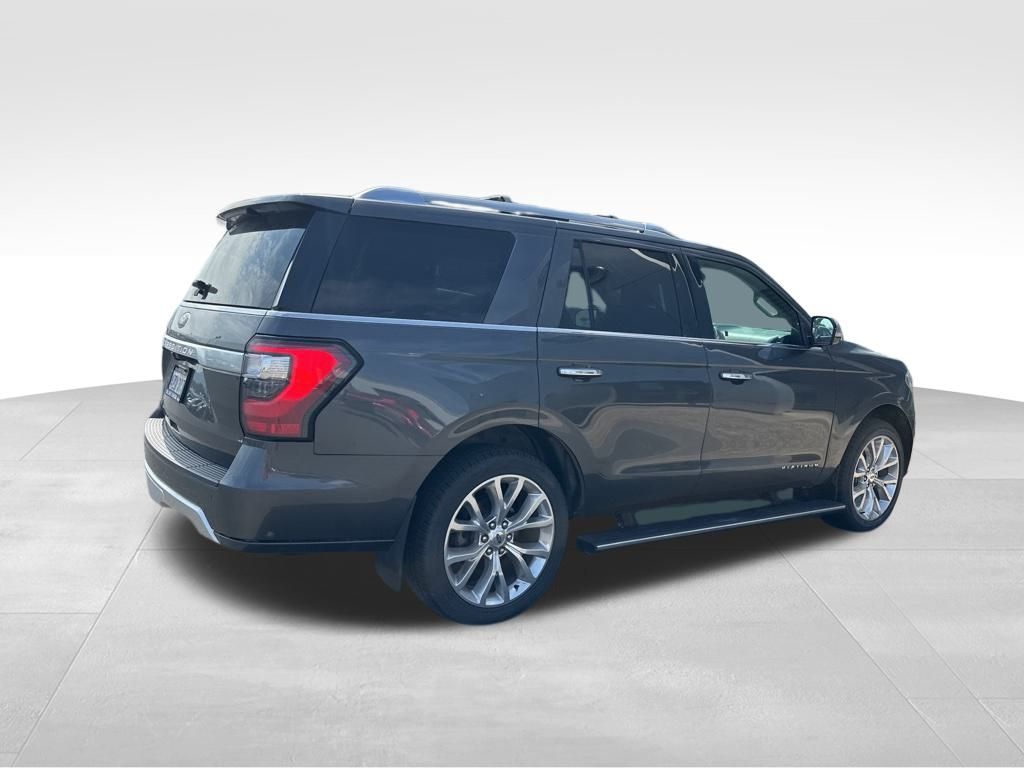 2019 Ford Expedition Platinum photo 2