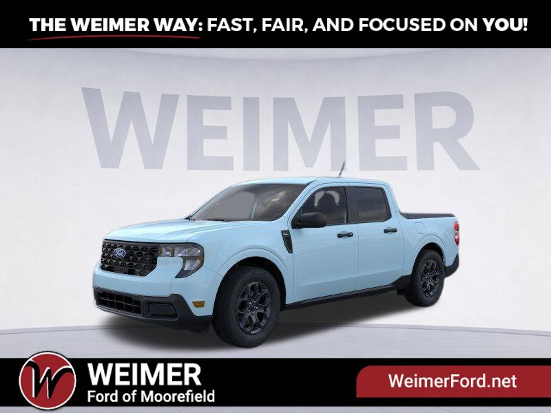 New 2026 Ford Maverick XLT Truck