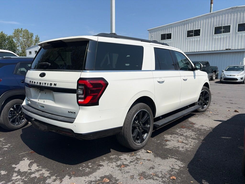 Used 2022 Ford Expedition Max Limited SUV