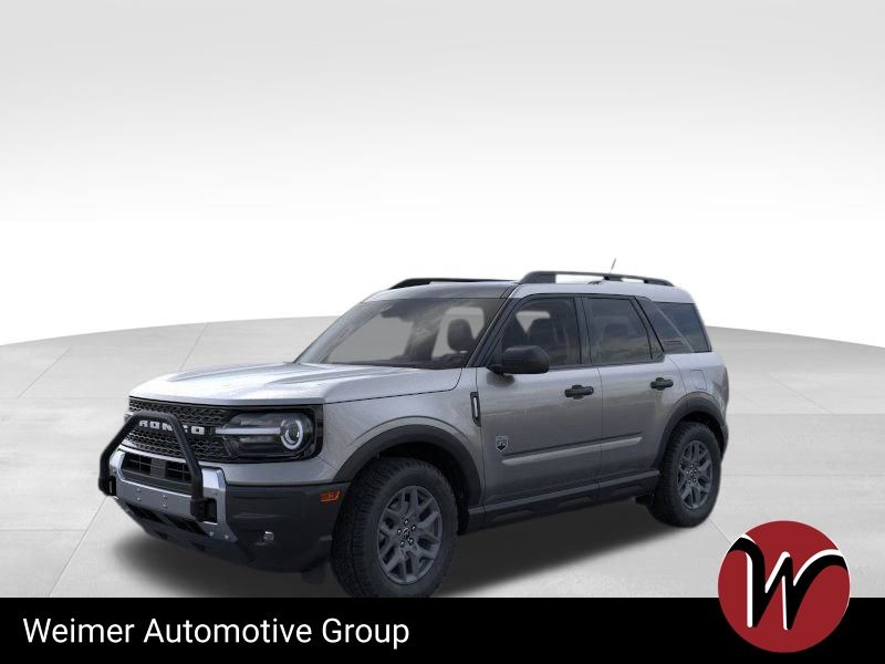 2025 Ford Bronco Sport Big Bend's photo