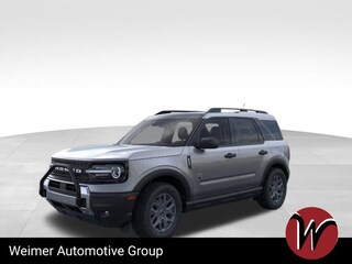 2025 Ford Bronco Sport Big Bend SUV