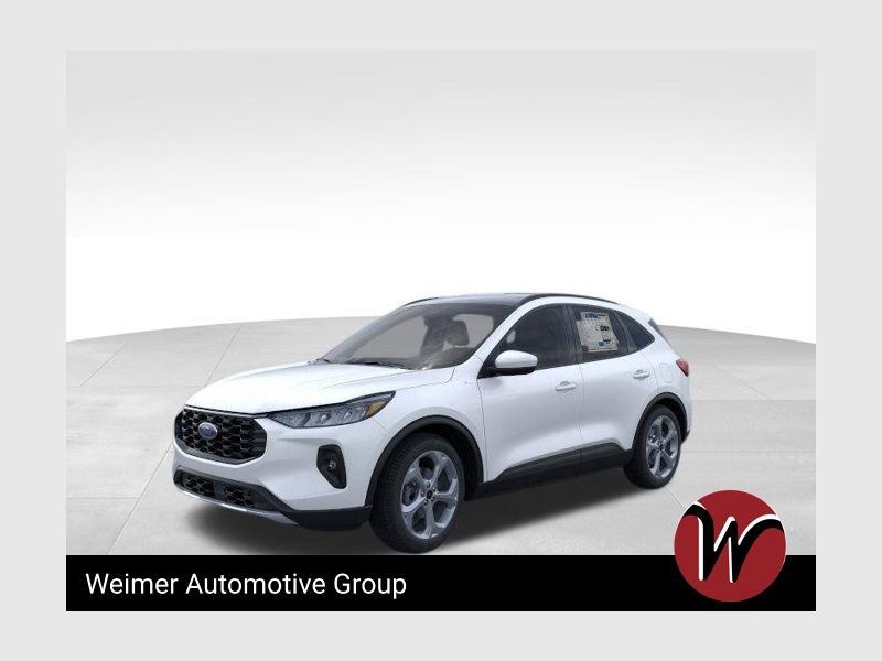 2026 Ford Escape ST-Line Select's photo