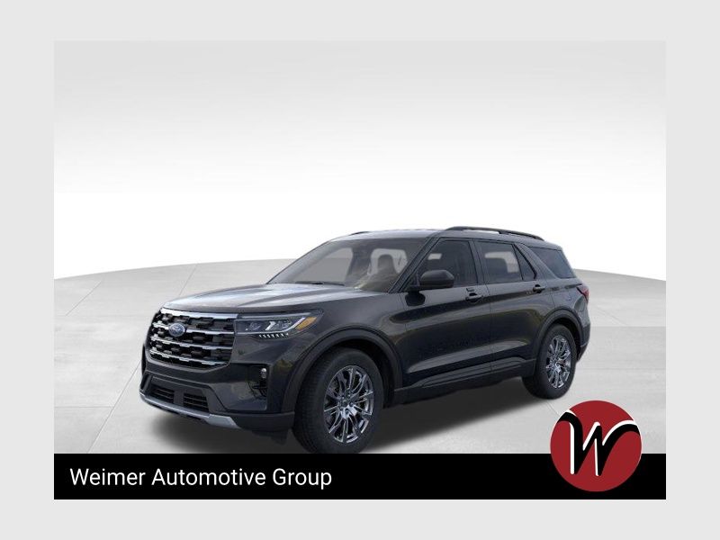 2026 Ford Explorer Active's photo