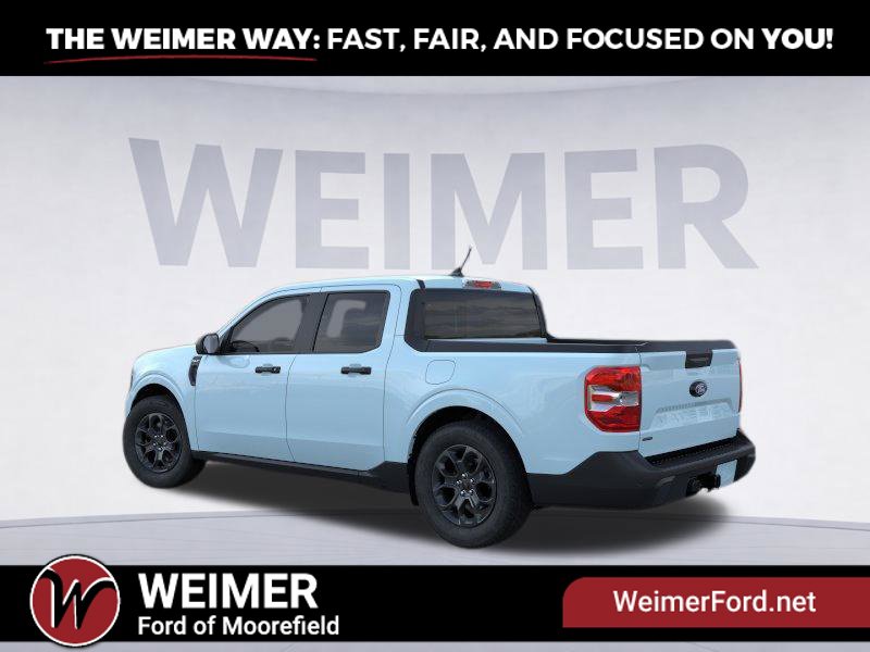 New 2026 Ford Maverick XLT Truck