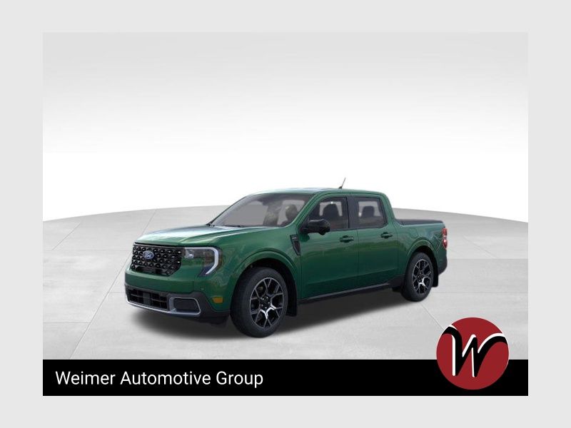 2025 Ford Maverick Lariat's photo