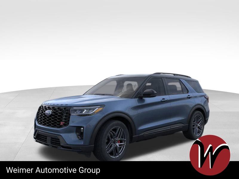 2025 Ford Explorer ST's photo