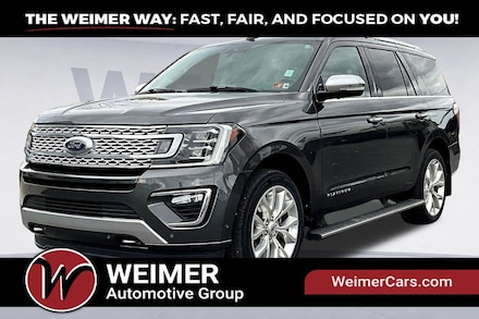 2019 Ford Expedition Platinum SUV