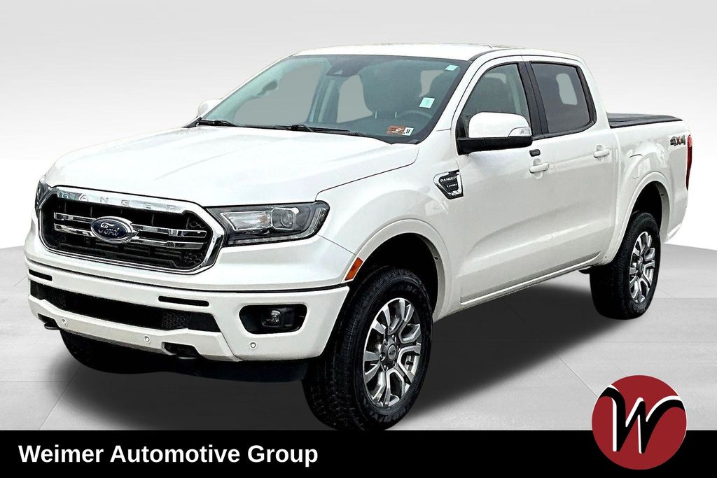 2020 Ford Ranger Lariat's photo