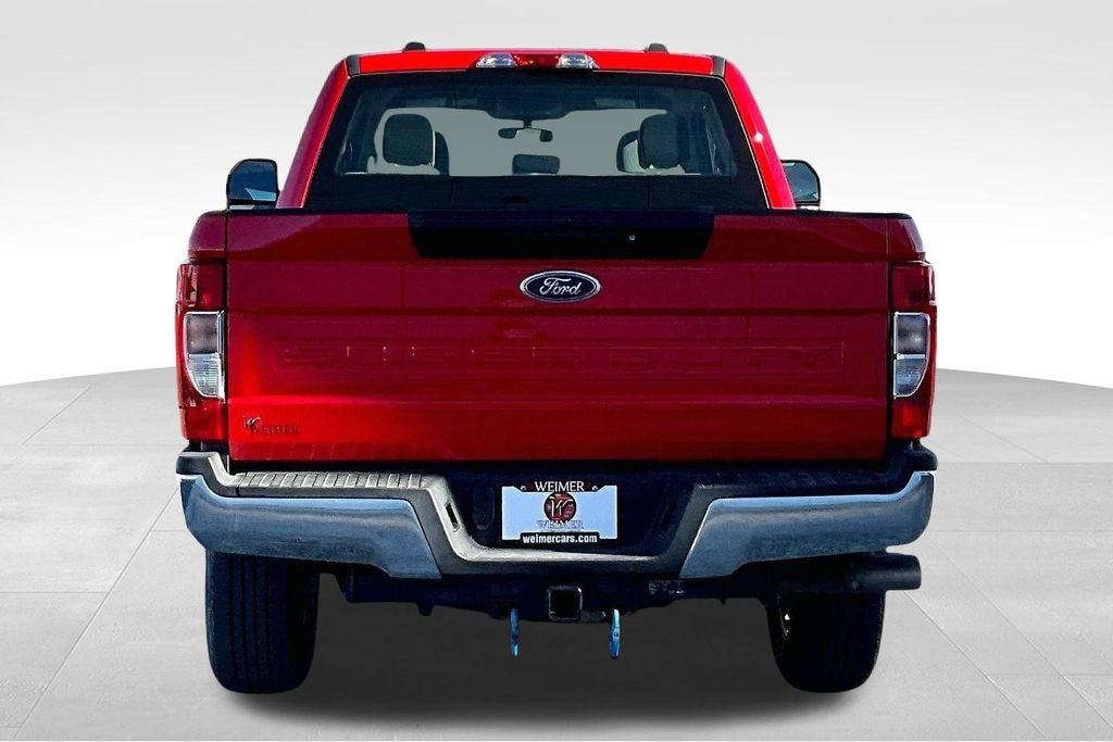 Used 2022 Ford F-350 Truck Super Cab