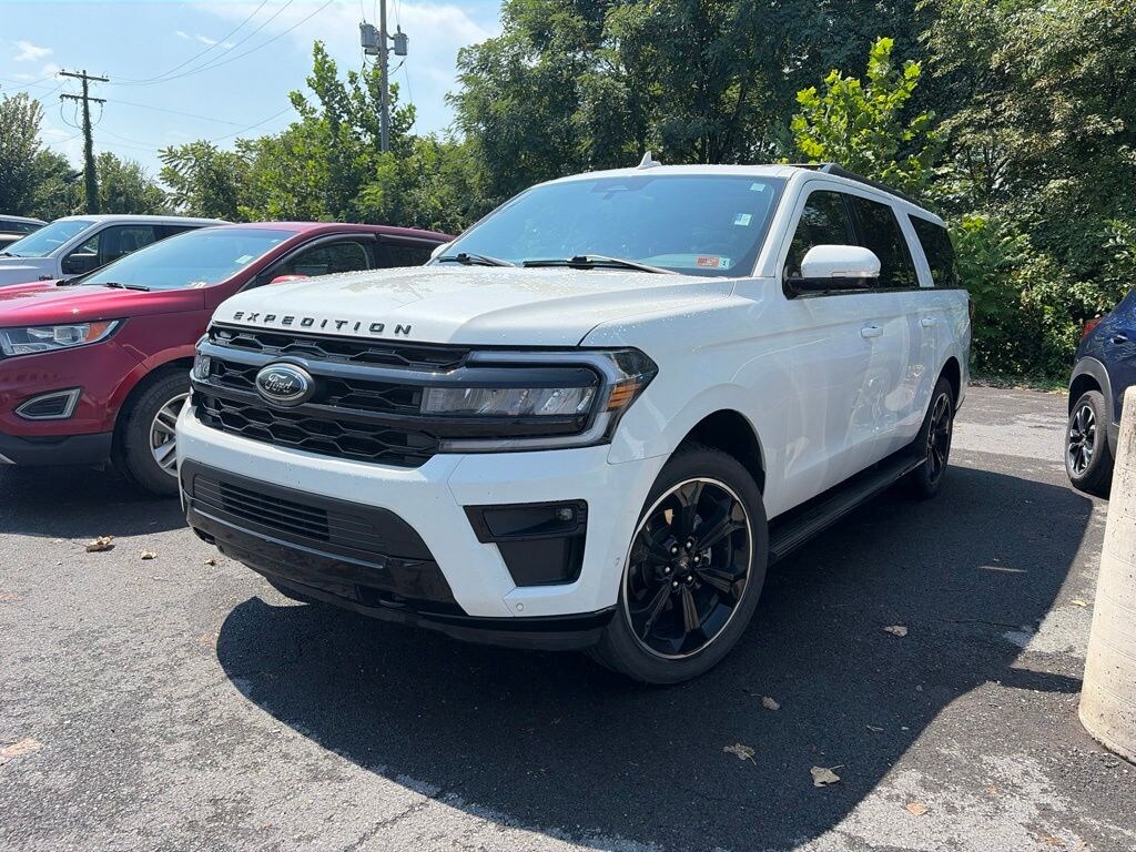 Used 2022 Ford Expedition Max Limited SUV