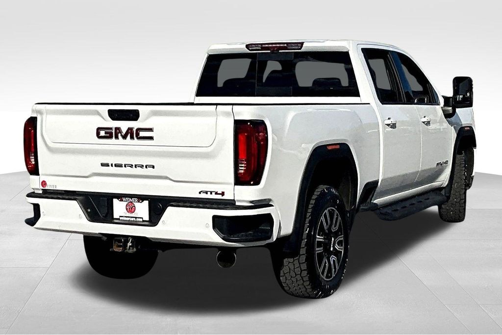 Used 2023 GMC Sierra 2500 HD AT4 Truck Crew Cab
