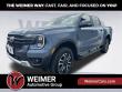 Used 2024 Ford Ranger Lariat Truck SuperCrew
