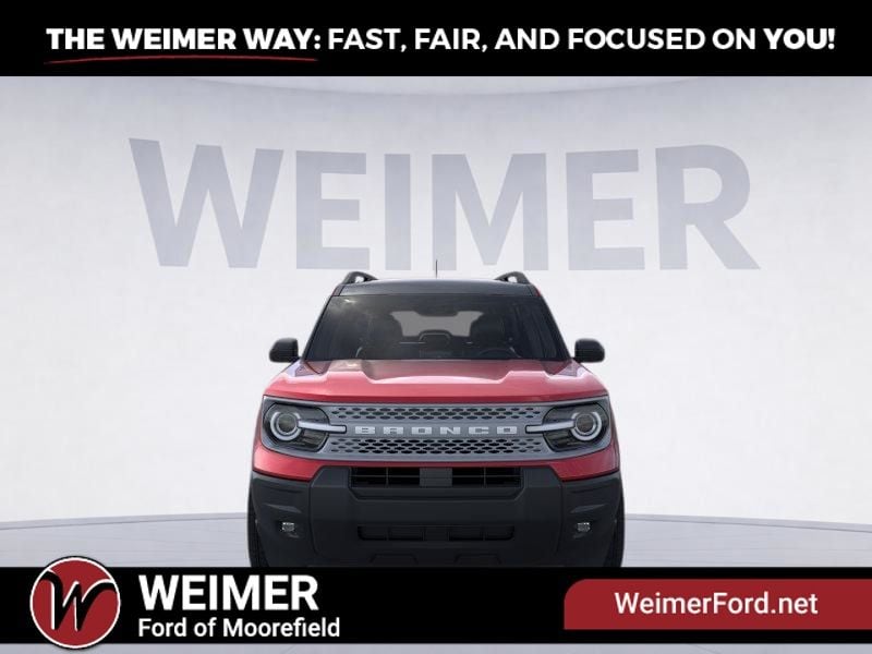 2026 Ford Bronco Sport Big Bend - Photo 6