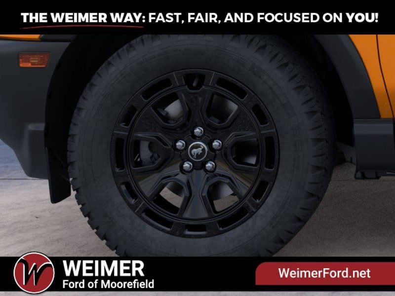2026 Ford Bronco Sport Outer Banks - Photo 19