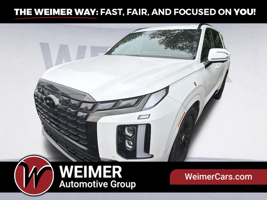 2024 Hyundai Palisade