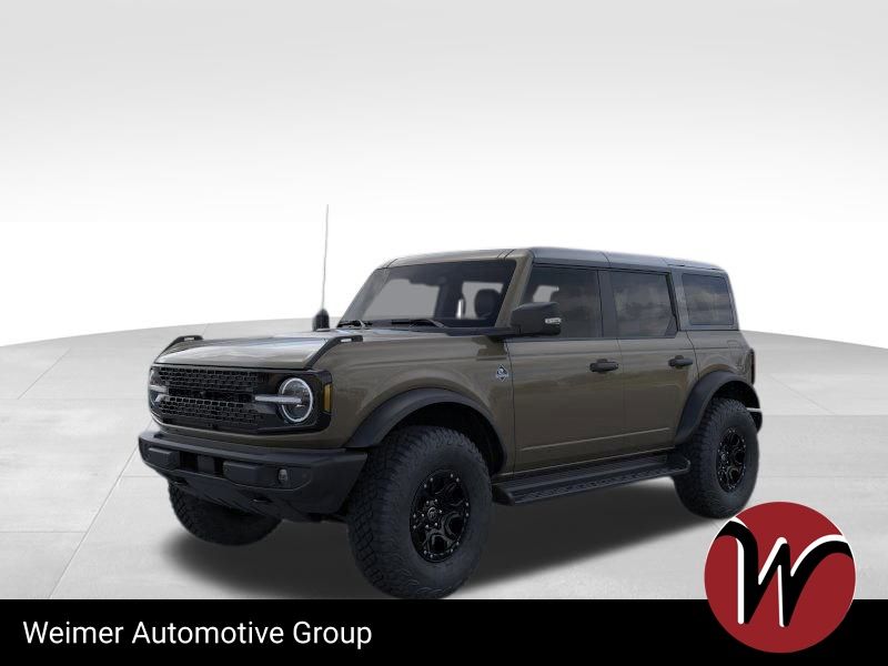 2025 Ford Bronco 4-Door Outer Banks's photo