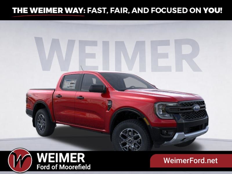 2025 Ford Ranger XLT - Photo 7
