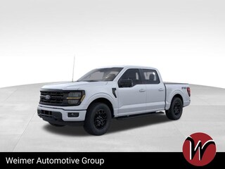 2025 Ford F-150 XLT Truck